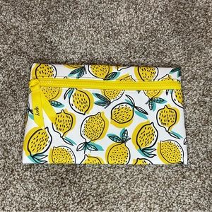Lemon Ipsy Bag